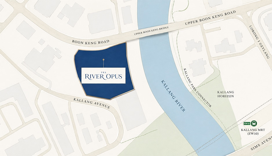 The River Opus Location Thumbnail